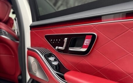 Mercedes-Benz S-Класс, 2021 год, 11 900 000 рублей, 18 фотография