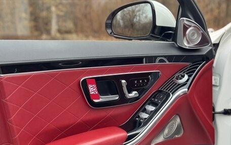 Mercedes-Benz S-Класс, 2021 год, 11 900 000 рублей, 10 фотография