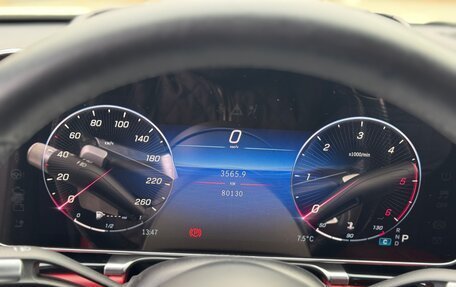 Mercedes-Benz S-Класс, 2021 год, 11 900 000 рублей, 26 фотография