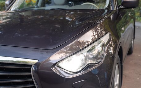 Infiniti QX70, 2015 год, 2 100 000 рублей, 3 фотография