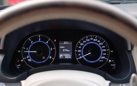 Infiniti QX70, 2015 год, 2 100 000 рублей, 19 фотография