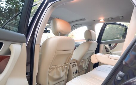 Infiniti QX70, 2015 год, 2 100 000 рублей, 30 фотография