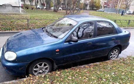 Chevrolet Lanos I, 2008 год, 110 000 рублей, 3 фотография