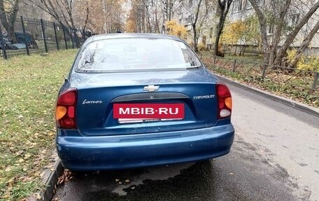 Chevrolet Lanos I, 2008 год, 110 000 рублей, 2 фотография
