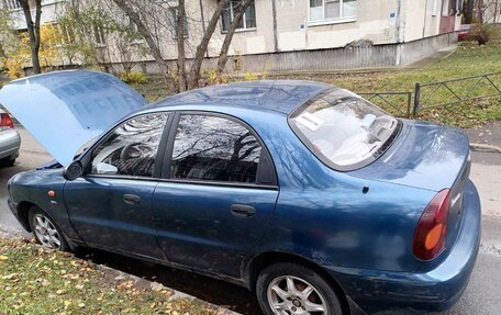 Chevrolet Lanos I, 2008 год, 110 000 рублей, 7 фотография