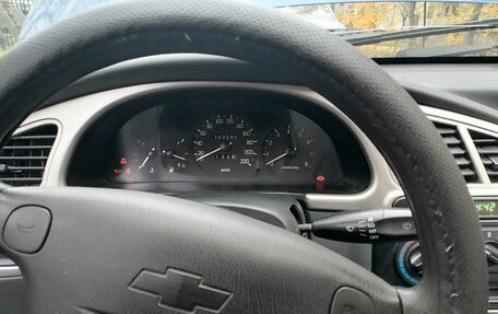 Chevrolet Lanos I, 2008 год, 110 000 рублей, 8 фотография