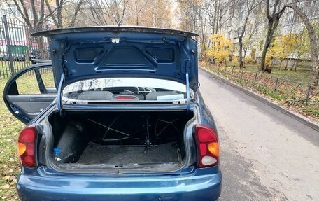 Chevrolet Lanos I, 2008 год, 110 000 рублей, 10 фотография