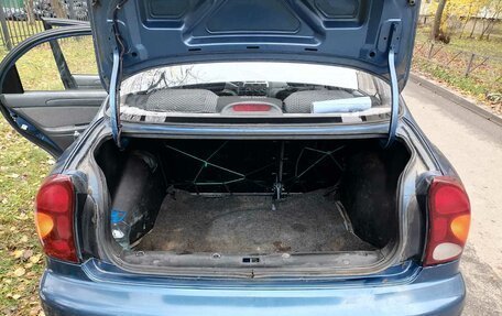 Chevrolet Lanos I, 2008 год, 110 000 рублей, 9 фотография