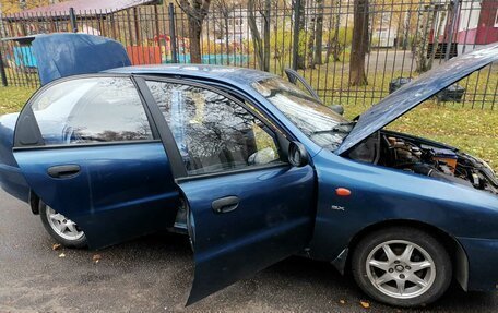 Chevrolet Lanos I, 2008 год, 110 000 рублей, 15 фотография