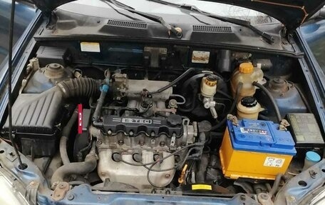 Chevrolet Lanos I, 2008 год, 110 000 рублей, 13 фотография