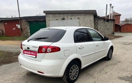 Chevrolet Lacetti, 2012 год, 430 000 рублей, 4 фотография