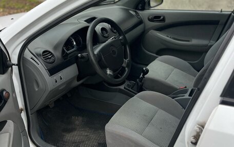 Chevrolet Lacetti, 2012 год, 430 000 рублей, 5 фотография