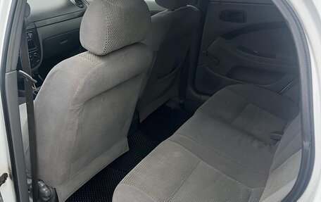 Chevrolet Lacetti, 2012 год, 430 000 рублей, 6 фотография