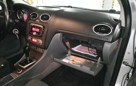 Ford Focus II рестайлинг, 2008 год, 510 000 рублей, 14 фотография