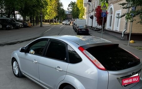 Ford Focus II рестайлинг, 2008 год, 510 000 рублей, 6 фотография