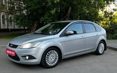 Ford Focus II рестайлинг, 2008 год, 510 000 рублей, 4 фотография