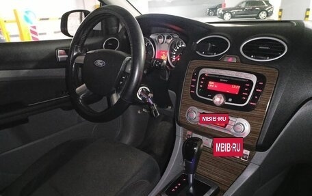 Ford Focus II рестайлинг, 2008 год, 510 000 рублей, 12 фотография