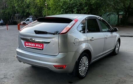 Ford Focus II рестайлинг, 2008 год, 510 000 рублей, 5 фотография