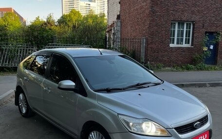 Ford Focus II рестайлинг, 2008 год, 510 000 рублей, 3 фотография