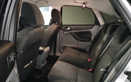 Ford Focus II рестайлинг, 2008 год, 510 000 рублей, 21 фотография