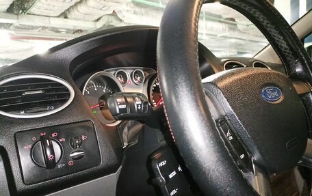 Ford Focus II рестайлинг, 2008 год, 510 000 рублей, 17 фотография