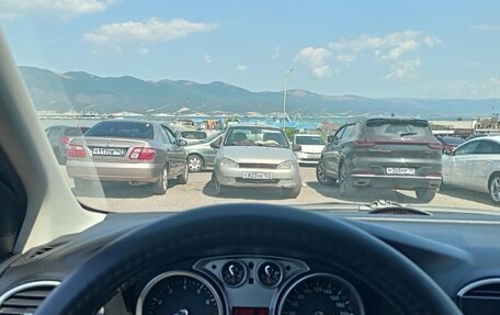 Ford Focus II рестайлинг, 2008 год, 510 000 рублей, 27 фотография