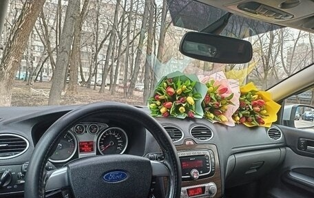 Ford Focus II рестайлинг, 2008 год, 510 000 рублей, 28 фотография