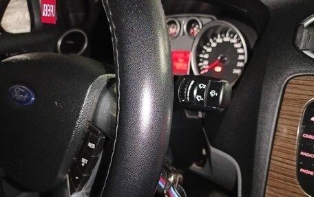 Ford Focus II рестайлинг, 2008 год, 510 000 рублей, 16 фотография