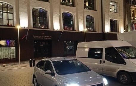 Ford Focus II рестайлинг, 2008 год, 510 000 рублей, 29 фотография