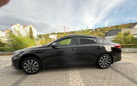 KIA Optima IV, 2019 год, 1 900 000 рублей, 4 фотография