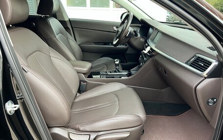 KIA Optima IV, 2019 год, 1 900 000 рублей, 10 фотография