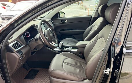 KIA Optima IV, 2019 год, 1 900 000 рублей, 9 фотография