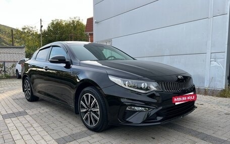 KIA Optima IV, 2019 год, 1 900 000 рублей, 3 фотография