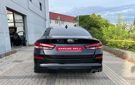 KIA Optima IV, 2019 год, 1 900 000 рублей, 6 фотография