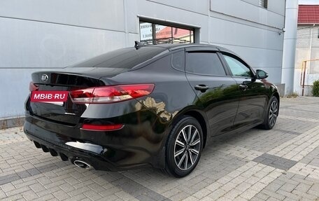 KIA Optima IV, 2019 год, 1 900 000 рублей, 7 фотография