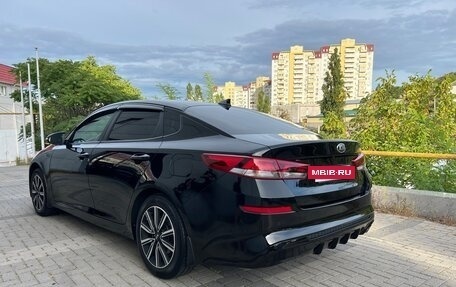 KIA Optima IV, 2019 год, 1 900 000 рублей, 5 фотография