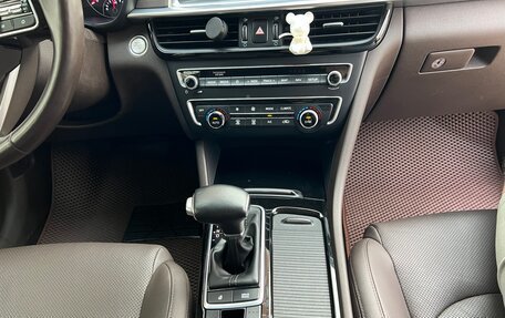 KIA Optima IV, 2019 год, 1 900 000 рублей, 15 фотография