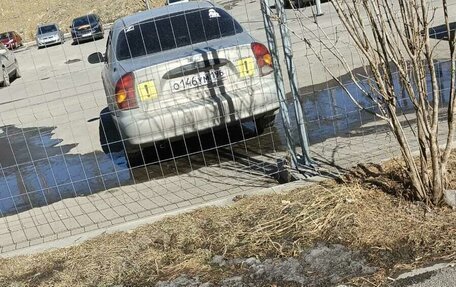 Chevrolet Lanos I, 2008 год, 210 000 рублей, 3 фотография