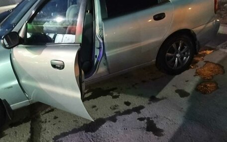 Chevrolet Lanos I, 2008 год, 210 000 рублей, 6 фотография