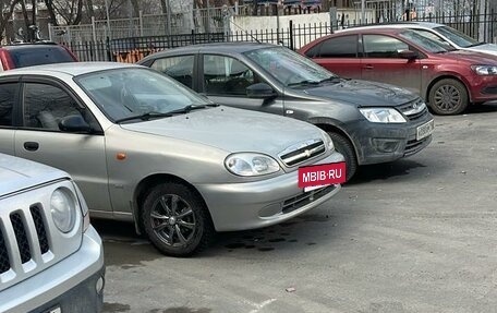 Chevrolet Lanos I, 2008 год, 210 000 рублей, 2 фотография