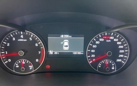 KIA Optima IV, 2019 год, 1 900 000 рублей, 18 фотография