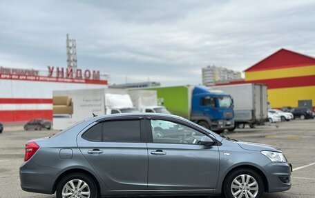 Chery Bonus 3 (E3), 2014 год, 599 000 рублей, 6 фотография