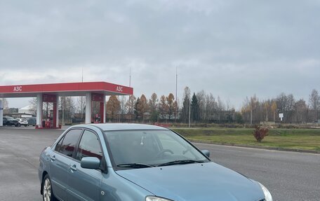 Mitsubishi Lancer IX, 2007 год, 375 000 рублей, 5 фотография