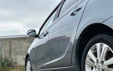 Chery Bonus 3 (E3), 2014 год, 599 000 рублей, 12 фотография