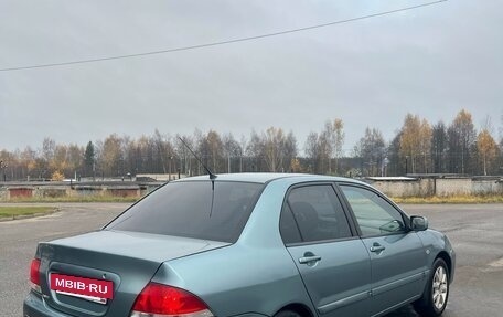 Mitsubishi Lancer IX, 2007 год, 375 000 рублей, 3 фотография