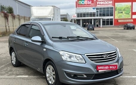 Chery Bonus 3 (E3), 2014 год, 599 000 рублей, 5 фотография