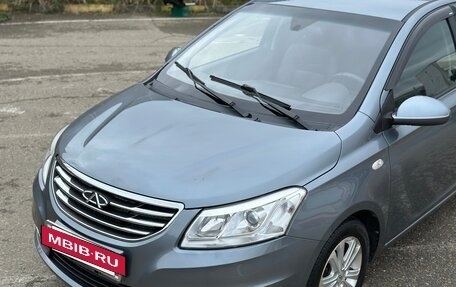 Chery Bonus 3 (E3), 2014 год, 599 000 рублей, 11 фотография