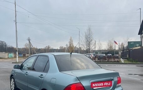 Mitsubishi Lancer IX, 2007 год, 375 000 рублей, 4 фотография