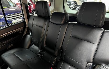 Mitsubishi Pajero IV, 2012 год, 2 245 000 рублей, 10 фотография
