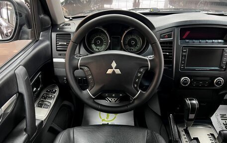Mitsubishi Pajero IV, 2012 год, 2 245 000 рублей, 12 фотография